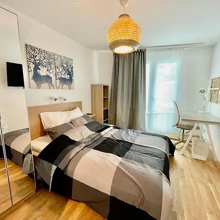 Apartment Great In