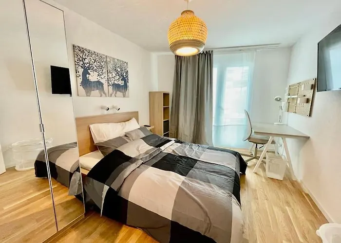 Апартаменты Great In