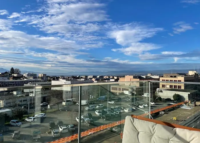 Апартаменты Great In